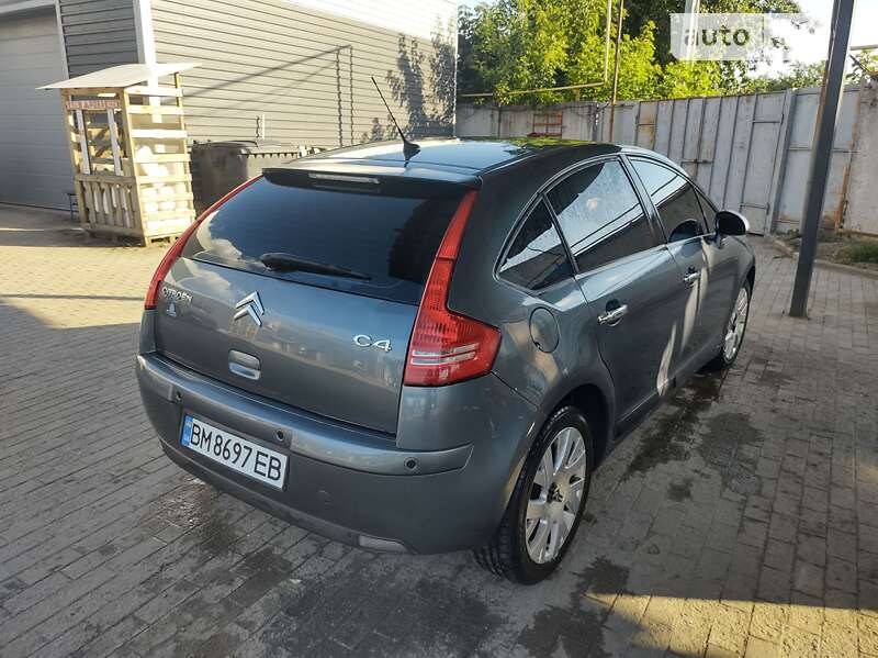 Хэтчбек Citroen C4 2008 в Сумах