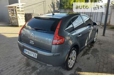 Хэтчбек Citroen C4 2008 в 