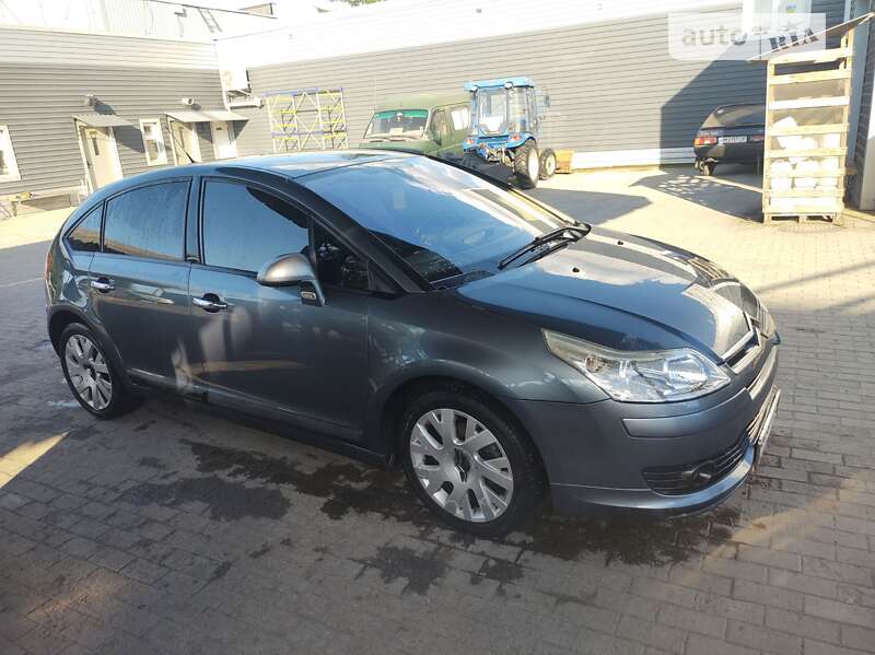 Хэтчбек Citroen C4 2008 в Сумах
