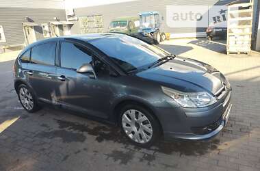 Хэтчбек Citroen C4 2008 в 