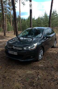 Хэтчбек Citroen C4 2012 в Харькове