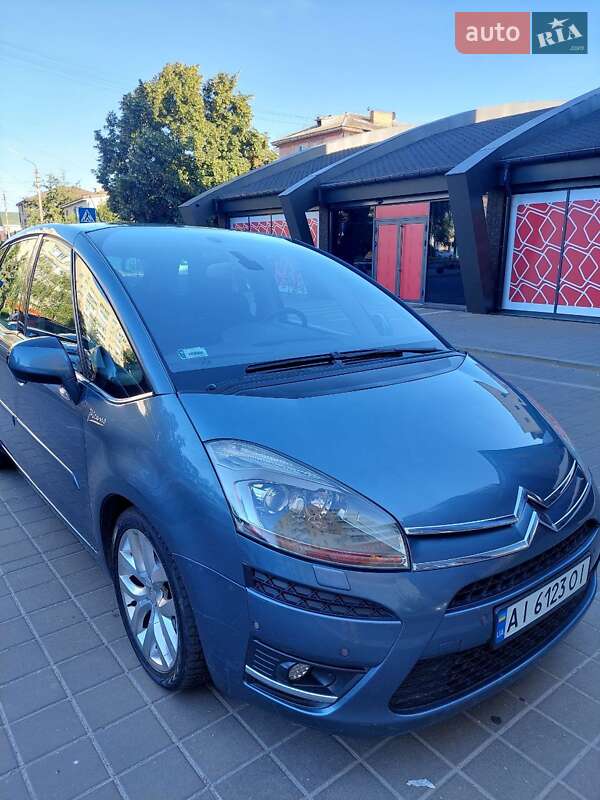 Хетчбек Citroen C4 2007 в Білій Церкві