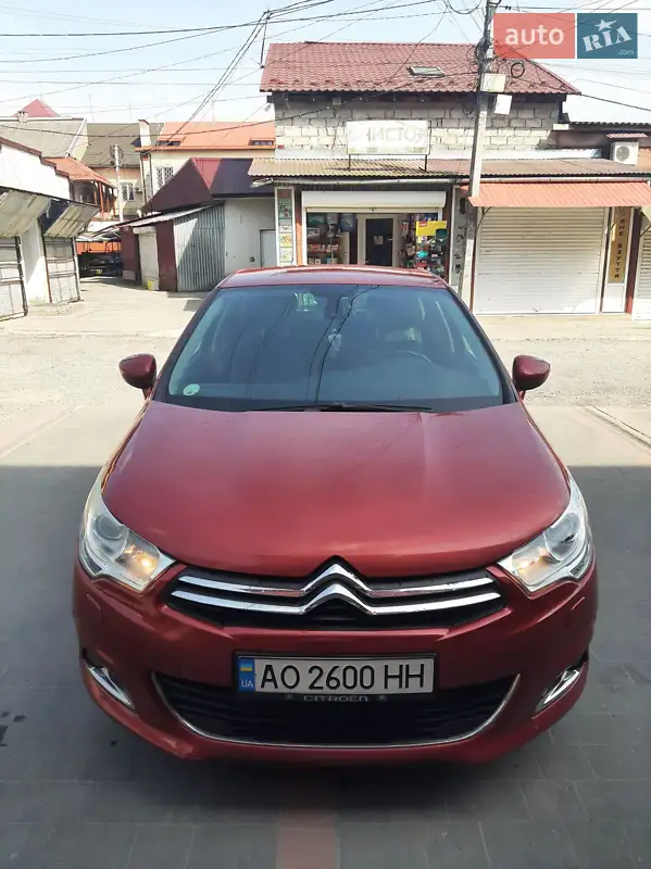 Citroen C4