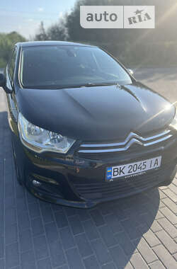 Хэтчбек Citroen C4 2012 в Ровно