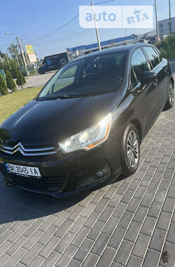 Хэтчбек Citroen C4 2012 в Ровно