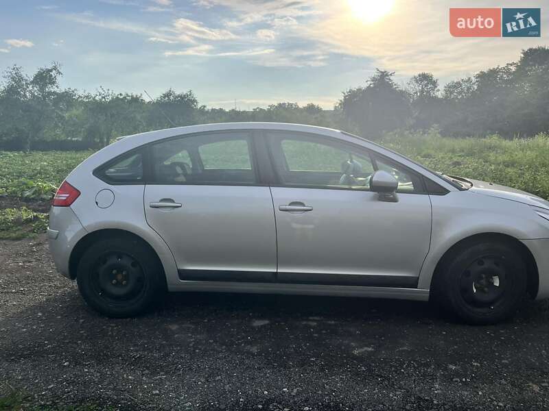 Хэтчбек Citroen C4 2010 в Звенигородке фото 8 Хэтчбек Citroen C4 2010 в Звенигородке