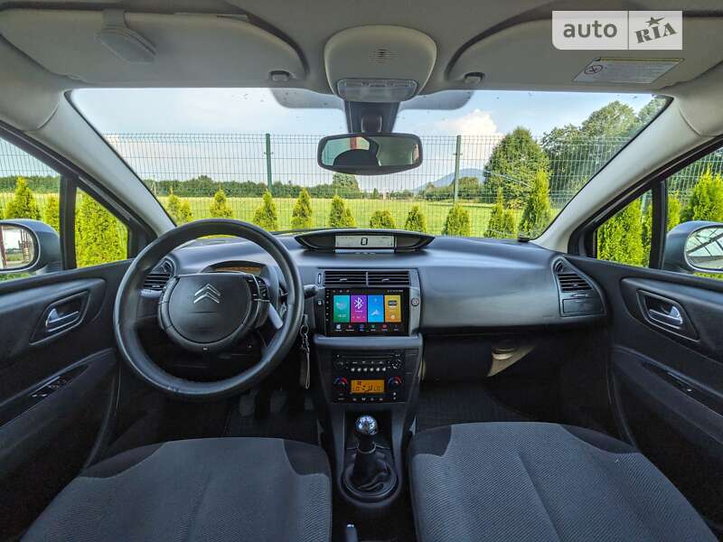 Хэтчбек Citroen C4 2006 в Хусте фото 16 Хэтчбек Citroen C4 2006 в Хусте