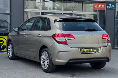 Хетчбек Citroen C4 2011 в Івано-Франківську