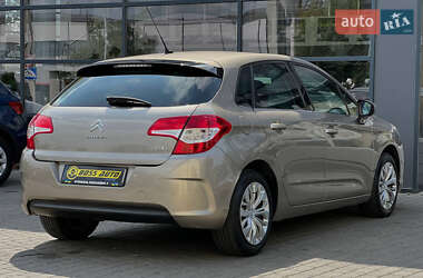 Хетчбек Citroen C4 2011 в Івано-Франківську