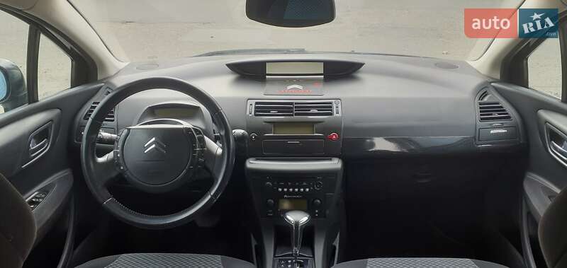 Хэтчбек Citroen C4 2005 в Киеве