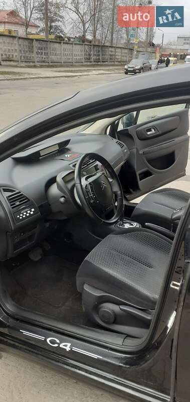 Хэтчбек Citroen C4 2005 в Киеве