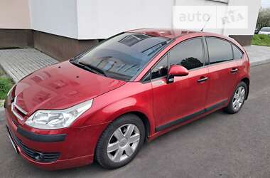 Хетчбек Citroen C4 2008 в Черкасах