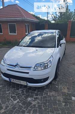 Купе Citroen C4 2008 в Києві