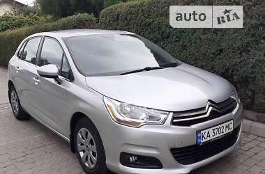 Хэтчбек Citroen C4 2015 в Львове