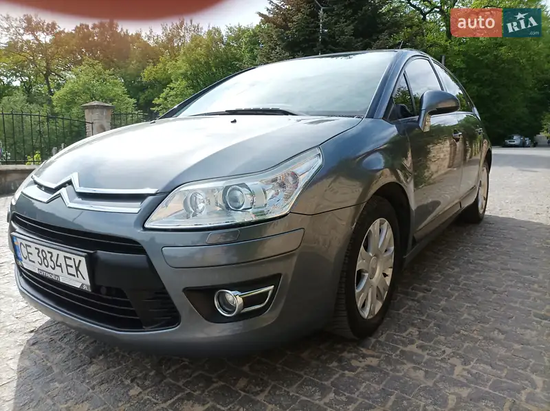 Citroen C4 2009
