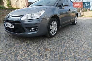 Хэтчбек Citroen C4 2009 в 