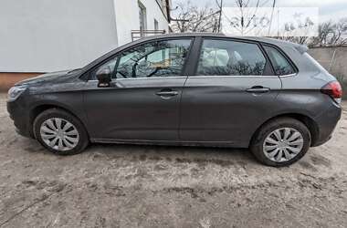 Хэтчбек Citroen C4 2016 в Драбове