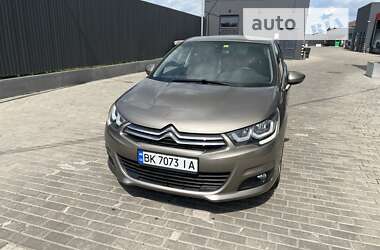 Хэтчбек Citroen C4 2015 в Здолбунове