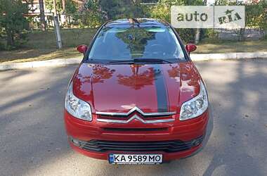 Купе Citroen C4 2006 в Киеве