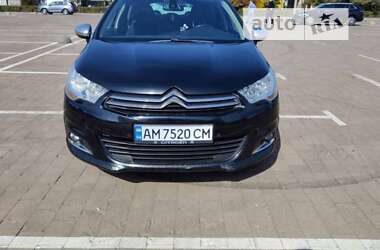 Хэтчбек Citroen C4 2012 в Житомире