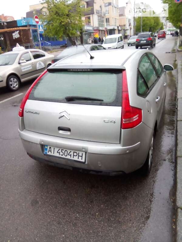 Хэтчбек Citroen C4 2009 в Белой Церкви