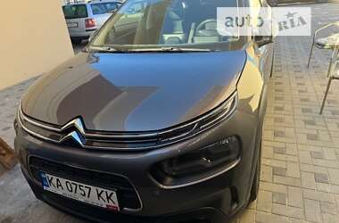 Хэтчбек Citroen C4 2020 в Киеве