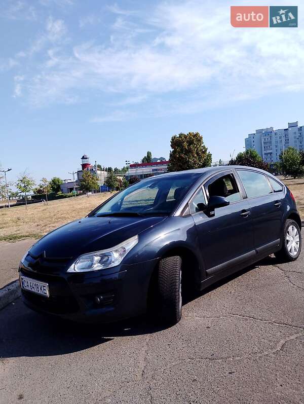 Хетчбек Citroen C4 2008 в Черкасах