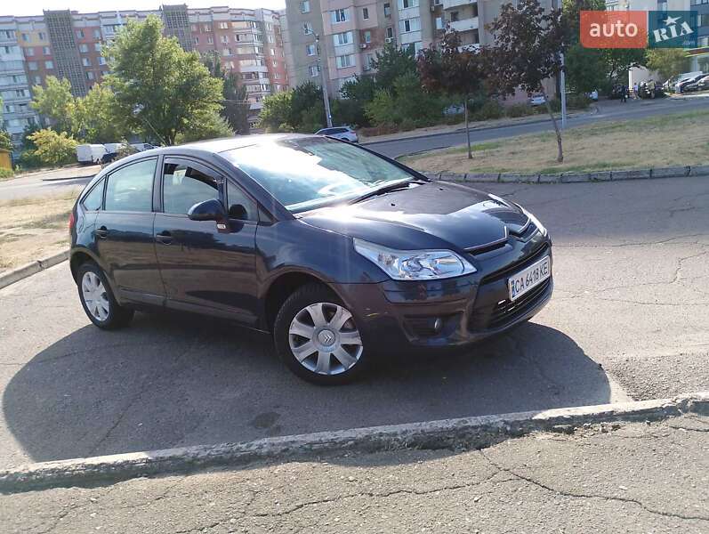 Хетчбек Citroen C4 2008 в Черкасах