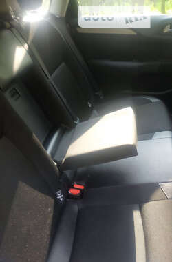 Хэтчбек Citroen C4 2012 в 