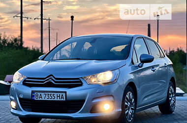 Хэтчбек Citroen C4 2011 в Кропивницком