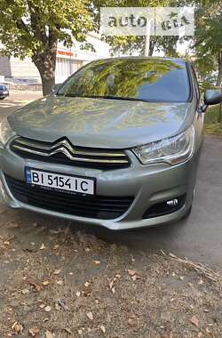 Хетчбек Citroen C4 2012 в Полтаві