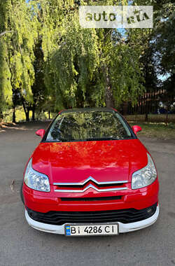 Купе Citroen C4 2008 в Смеле