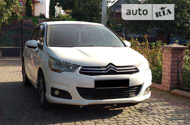 Хэтчбек Citroen C4 2012 в Львове