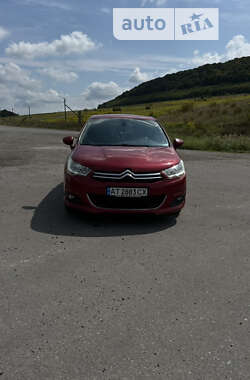 Хэтчбек Citroen C4 2011 в Бережанах