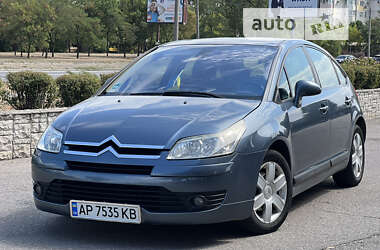 Хетчбек Citroen C4 2005 в Запоріжжі