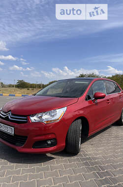 Хэтчбек Citroen C4 2011 в Беляевке