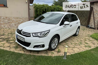 Хэтчбек Citroen C4 2015 в Одессе