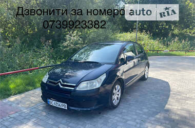 Купе Citroen C4 2007 в Миколаєві