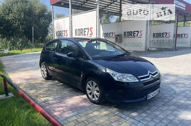 Купе Citroen C4 2007 в Миколаєві