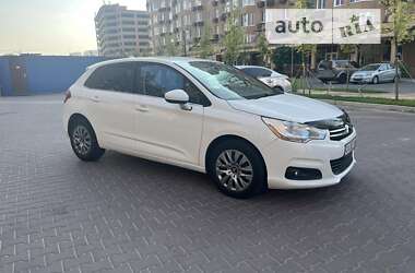 Хэтчбек Citroen C4 2012 в Киеве