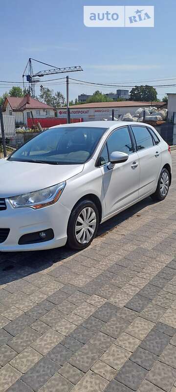 Хетчбек Citroen C4 2013 в Львові