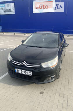 Хэтчбек Citroen C4 2011 в Виннице