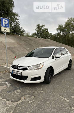 Хетчбек Citroen C4 2012 в Києві