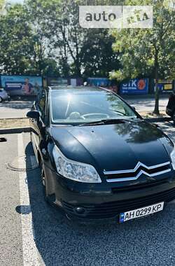 Хэтчбек Citroen C4 2008 в Ужгороде