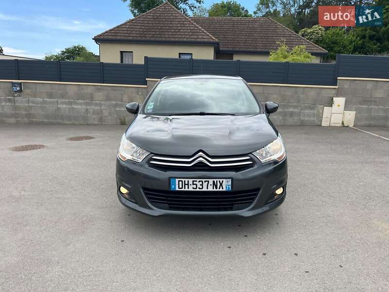 Хэтчбек Citroen C4 2013 в Днепре фото 4 Хэтчбек Citroen C4 2013 в Днепре