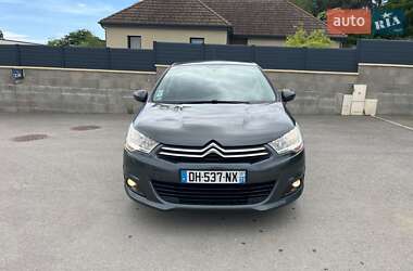 Хэтчбек Citroen C4 2013 в 