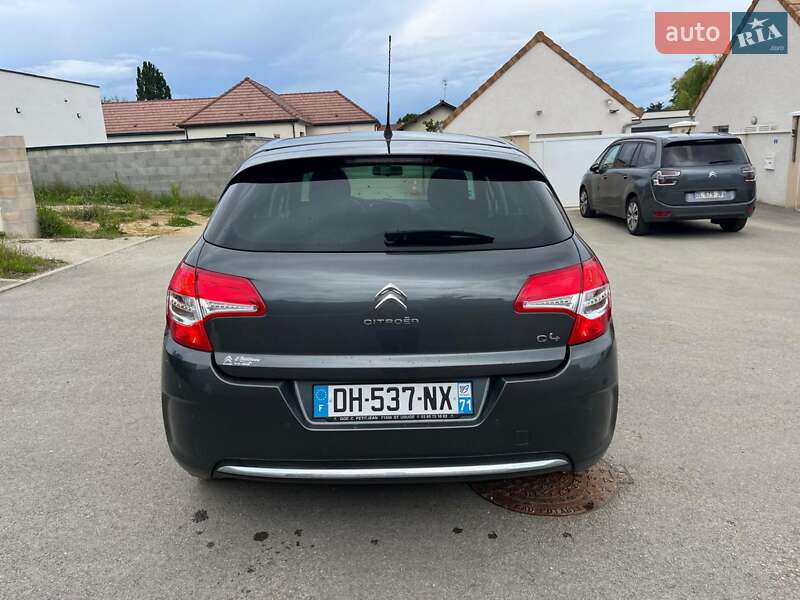 Хэтчбек Citroen C4 2013 в Днепре фото 6 Хэтчбек Citroen C4 2013 в Днепре