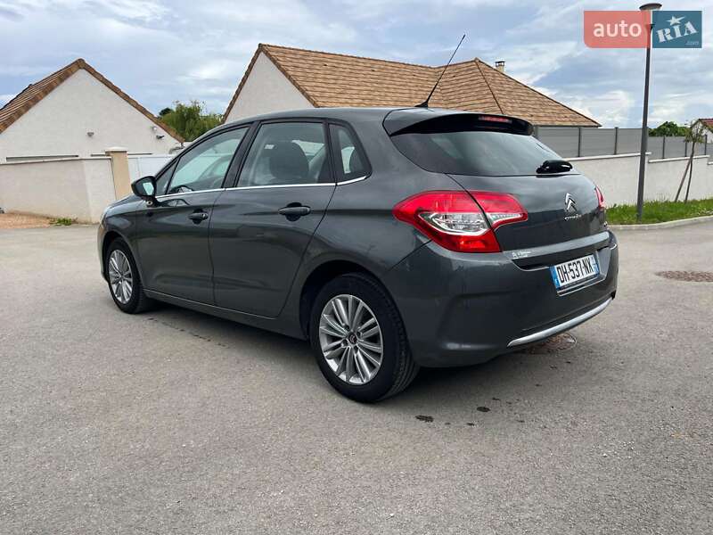 Хэтчбек Citroen C4 2013 в Днепре фото 7 Хэтчбек Citroen C4 2013 в Днепре