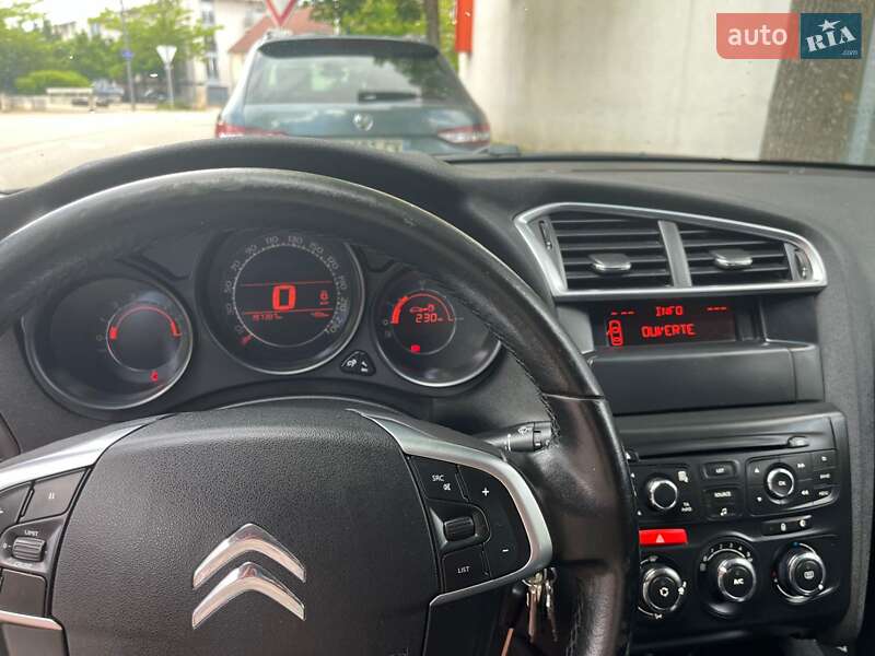 Хэтчбек Citroen C4 2013 в Днепре фото 18 Хэтчбек Citroen C4 2013 в Днепре