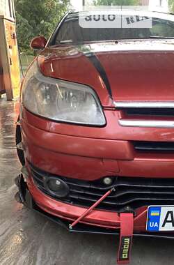 Купе Citroen C4 2006 в 